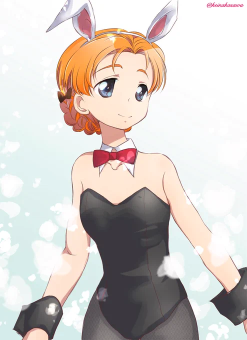 #これを見た人はバニーガールをTLに放流しよう 