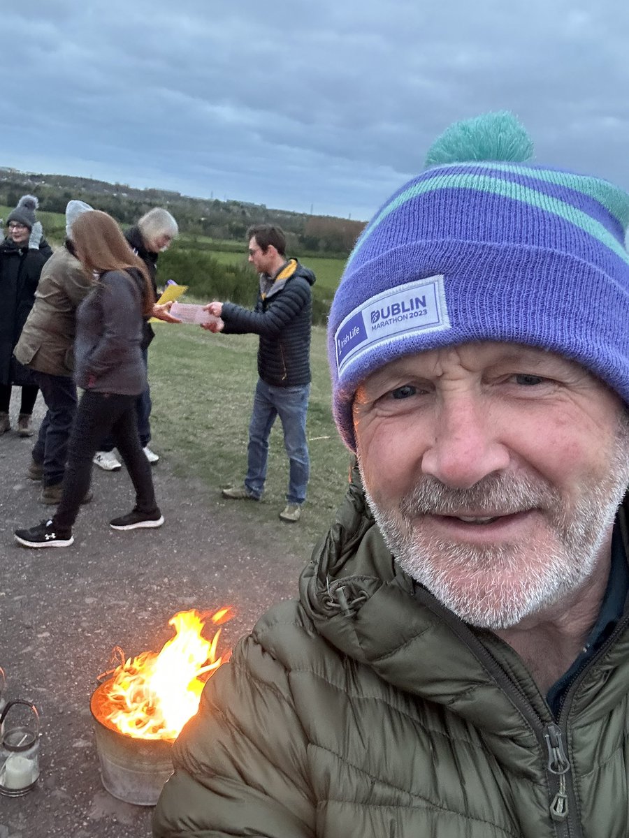 From the top of the Rising Sun hill wishing all who celebrate a Happy Easter