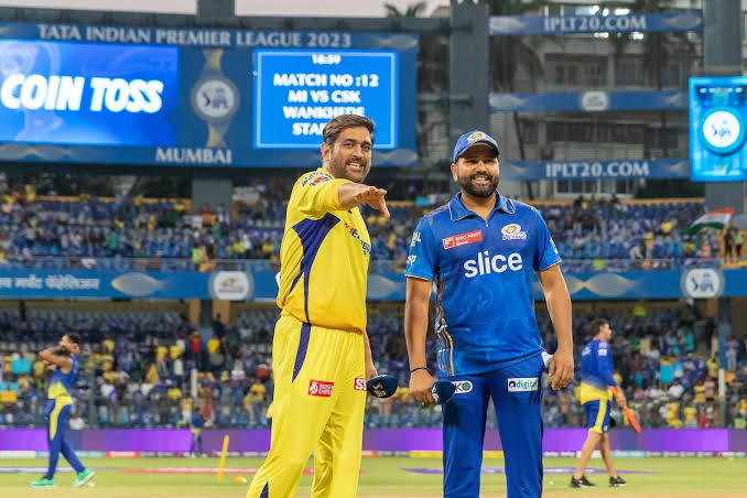 07ms_dhoni_'s tweet photo. Today CSKvsMI Match at 7:30 PM in Wankhede Stadium, Mumbai 🏟️👍

#Cricket 
#IPL2025 
#CSKvMI 
#RCBvsPBKS https://t.co/TUH3Sd6d5P