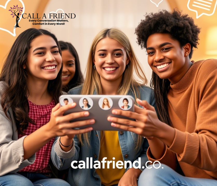 CallA33782's tweet photo. ☎️ call us today to find your friend

Call a https://t.co/sDk2MDzrqa

#callafriend #wearelistening #friendshiphotlinedubai #support #friendshipsupport #friendshipline #listening #phonefriend #friends https://t.co/SLs5h42P6O