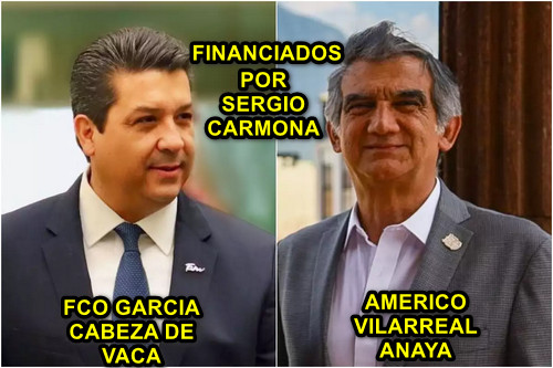 MennyValdz's tweet photo. @lumendoz @fgcabezadevaca @Dr_AVillarreal @mario_delgado @lumendoz ¡Quien matô a SERGIOCARMONA?
1- Bien pudo ser @fgcabezadevaca porque CARMONA sabia todo  de èl
2- Pudo haber sido @lopezobrador_ porque CABEZA contrato e agentes de FBI e investigaban relacion de hijosde AMLO CON sERGIO CARMONA
3- QUIEN LOAJECUTO FUE PARA QUE NO HABLARA https://t.co/fh7xmdj73Y