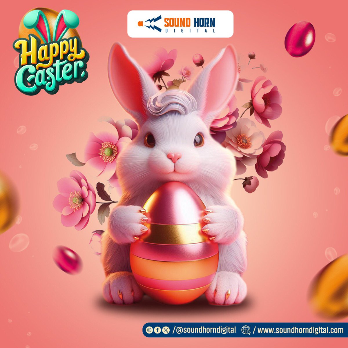 Sound Horn Digital tweet media