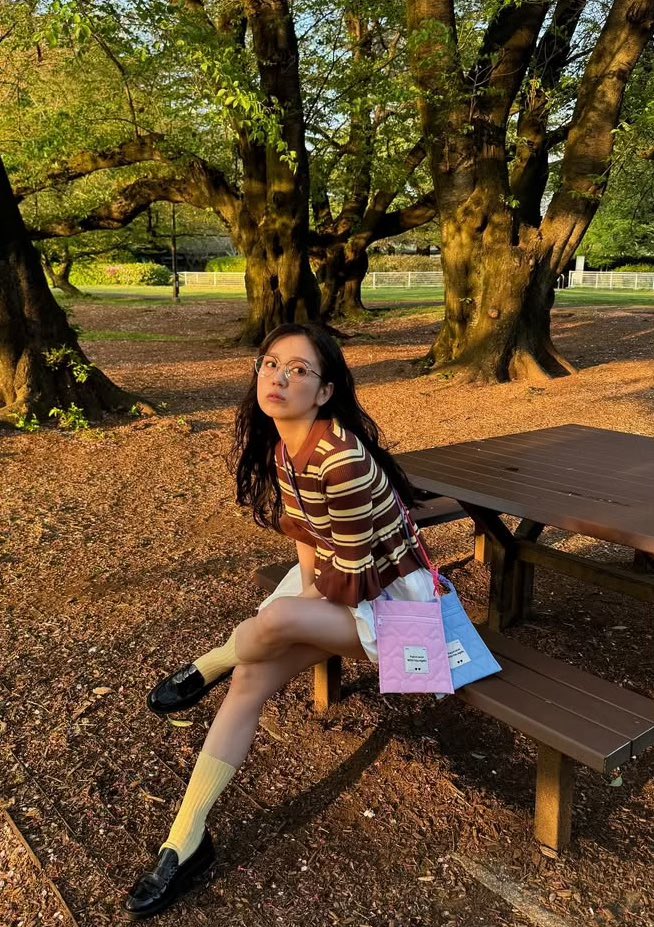 カナタイム‼️（６２０）

💛🤎の服が今週末やけに売れてるなってGUさんに思われてそう👀理由はこちらのセンス抜群の歌姫です🫶