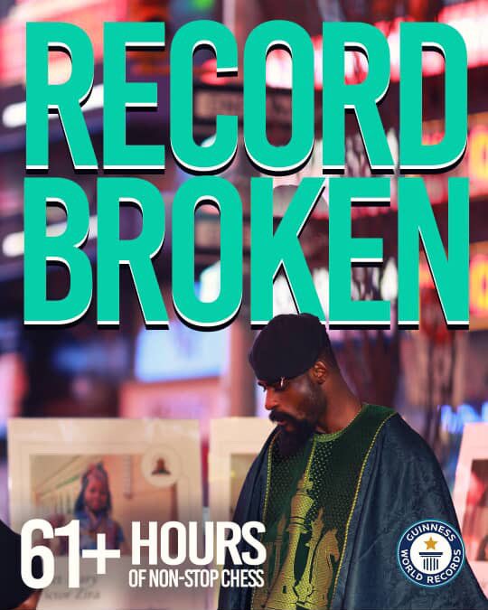 Tunde Onakoya (@tunde_od) on Twitter photo For all the dreamers! Weβve officially BROKEN THE RECORD β€οΈπ³π¬
<a href="/chessinslums/">CHESS IN SLUMS AFRICA</a>
#ThankYou
#70HoursofChessWithTunde
#ChessForEducation
#GWR2025 #DreamersFila For all the dreamers! Weβve officially BROKEN THE RECORD β€οΈπ³π¬
<a href="/chessinslums/">CHESS IN SLUMS AFRICA</a>
#ThankYou
#70HoursofChessWithTunde
#ChessForEducation
#GWR2025 #DreamersFila