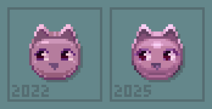 nekoin badge remake

#yno #yumenikki