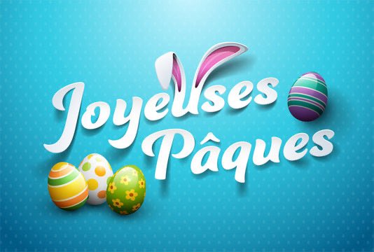 Toute l’équipe de Reims Good News <a href="/ReimsGoodNews/">Reims Good News</a> vous souhaite de joyeuses fêtes de Pâques 🐰🥚🔔
#Reims #Paques #JoyeusesPaques