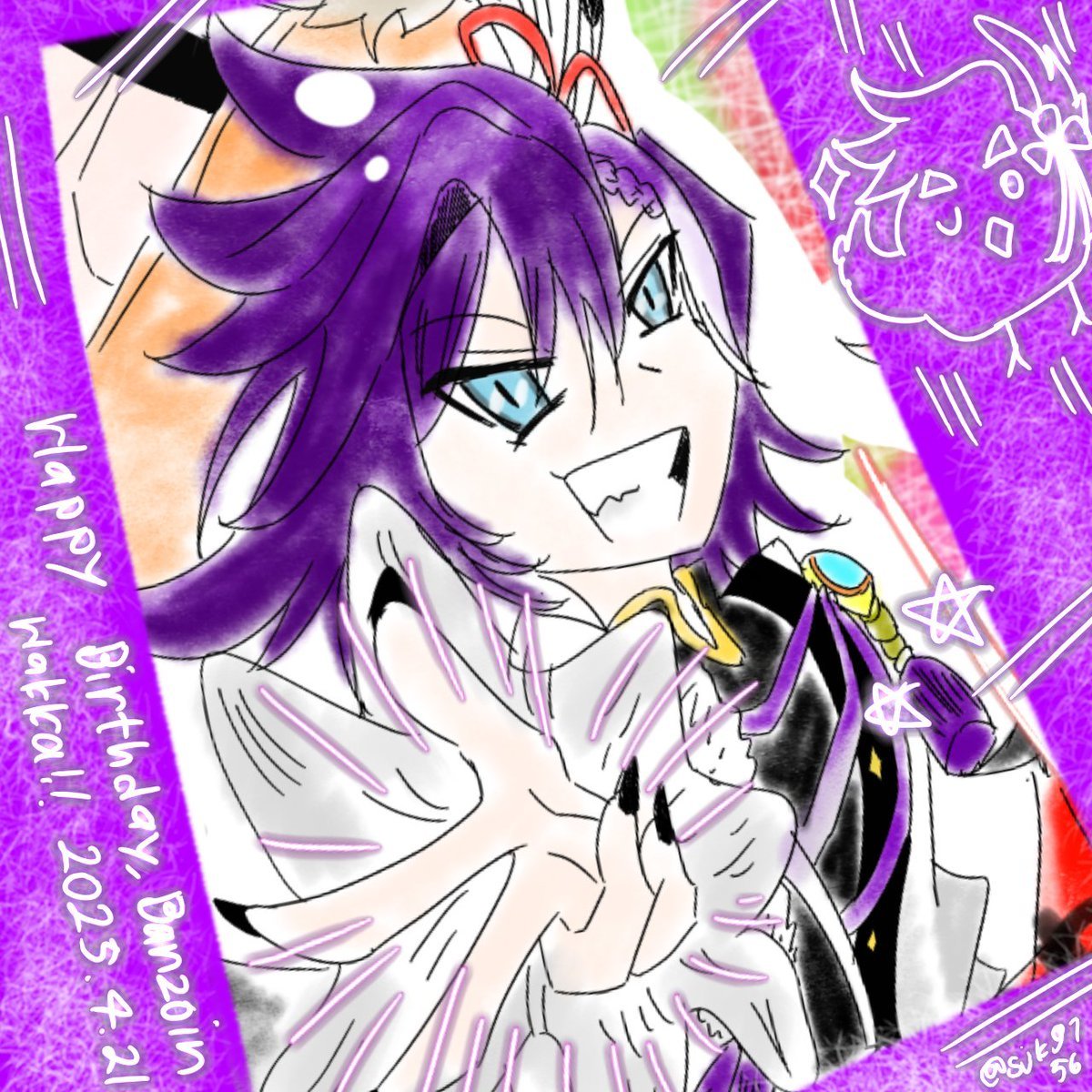 SJKMattXD (イラストレーターのたまご) (@sjk9756) / X SJKMattXD (イラストレーターのたまご) (@sjk9756) / X