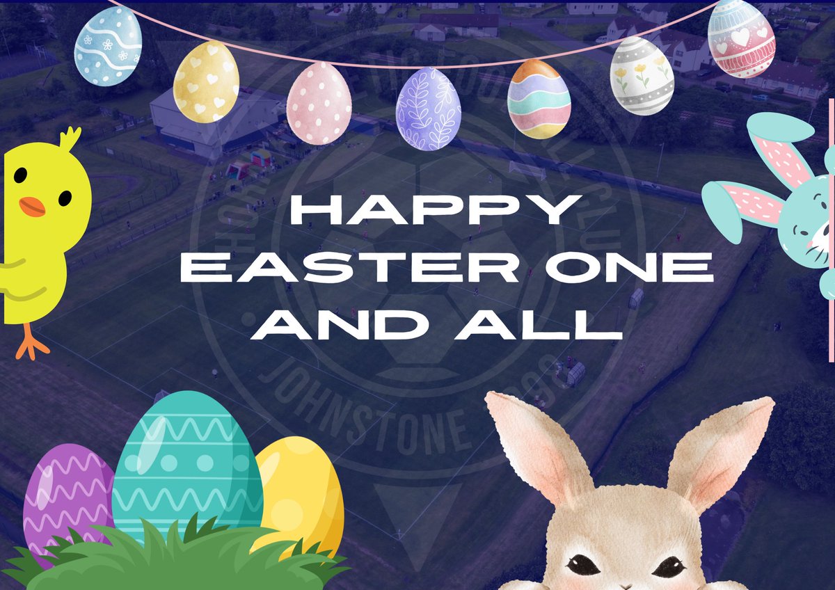 𝙀𝘼𝙎𝙏𝙀𝙍 𝙈𝙀𝙎𝙎𝘼𝙂𝙀 ||

May the promise of new beginnings that comes along with Easter bring everyone in our community and beyond loads of love and laughter! 

Have a great day everyone 🐣