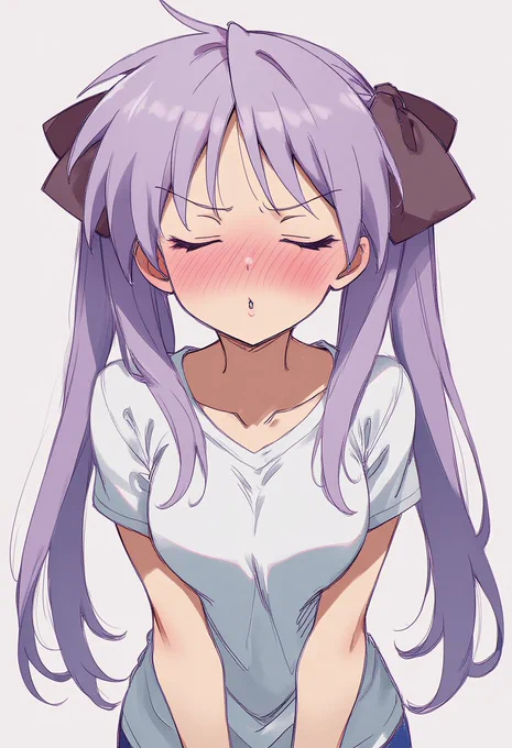 キス待ちかがみん 