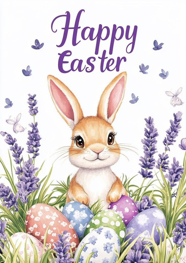 yumi_nero's tweet photo. Happy Easter to everyone celebrating! https://t.co/0WaEOHNtla