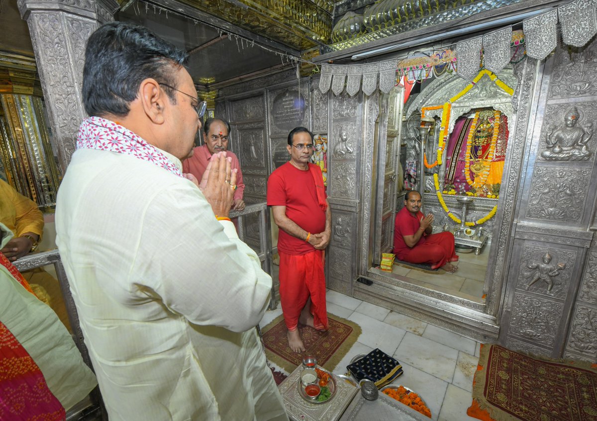 Bhajanlal Sharma tweet media