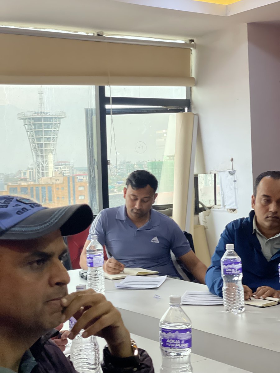 Join2Saurav's tweet photo. Never be embarrassed to struggle. There is no shame in working hard to get to where you want to be.
#levelupwithsaurav #skillhouseforentrepreneurs #vikasitnepalleaders #levelupstartup #salestraining #businessgrowth #RegisterNow #salesleadership #rrrworkshop https://t.co/zg2iPJrRrz