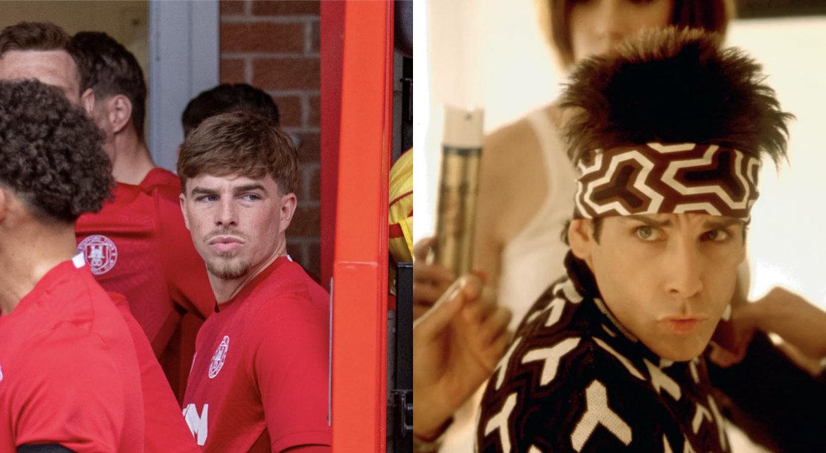 Who did it better? 

📸: <a href="/KDSPhotographs/">Kieran Stoddart</a> 

#BlueSteel #UpTheTown