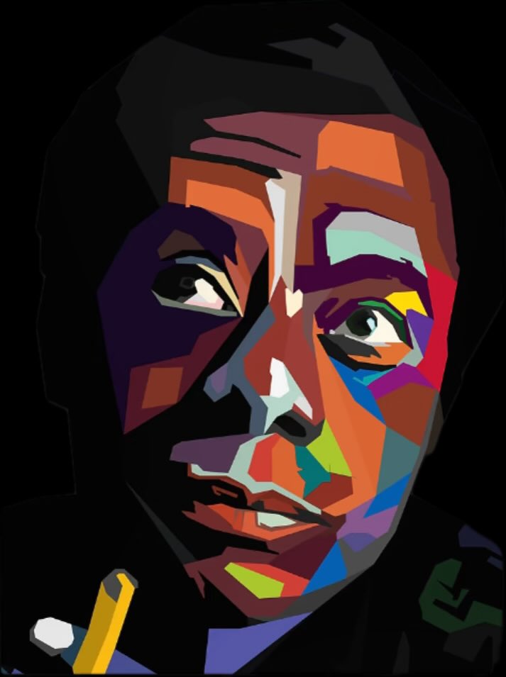 HonorAndDespair's tweet photo. “True courage is facing the world as it is, and still believing we can transform it. In the face of despair, let us rise with hope, love, and the unyielding belief that we can create a better tomorrow. #HonorAndDespair #jamesbaldwin” https://t.co/KXB9xuTT2W