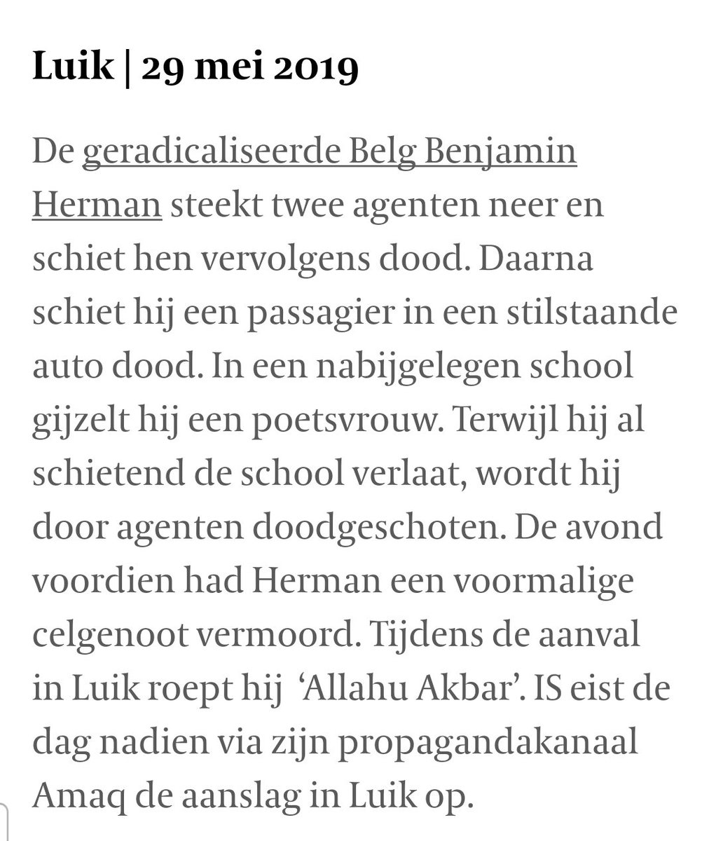 vlaams_leeuwtje's tweet image. Oei, nu begin je ook al te liegen. Nergens heb ik beweerd dat "alle" moslims slecht zijn. Wel beweer ik dat moslims veel meer betrokken zijn bij geweld dan andere religies. Zie hier mijn 4de voorbeeld. Blijkbaar kun jij nog steeds geen voorbeeld geven. #PointMade