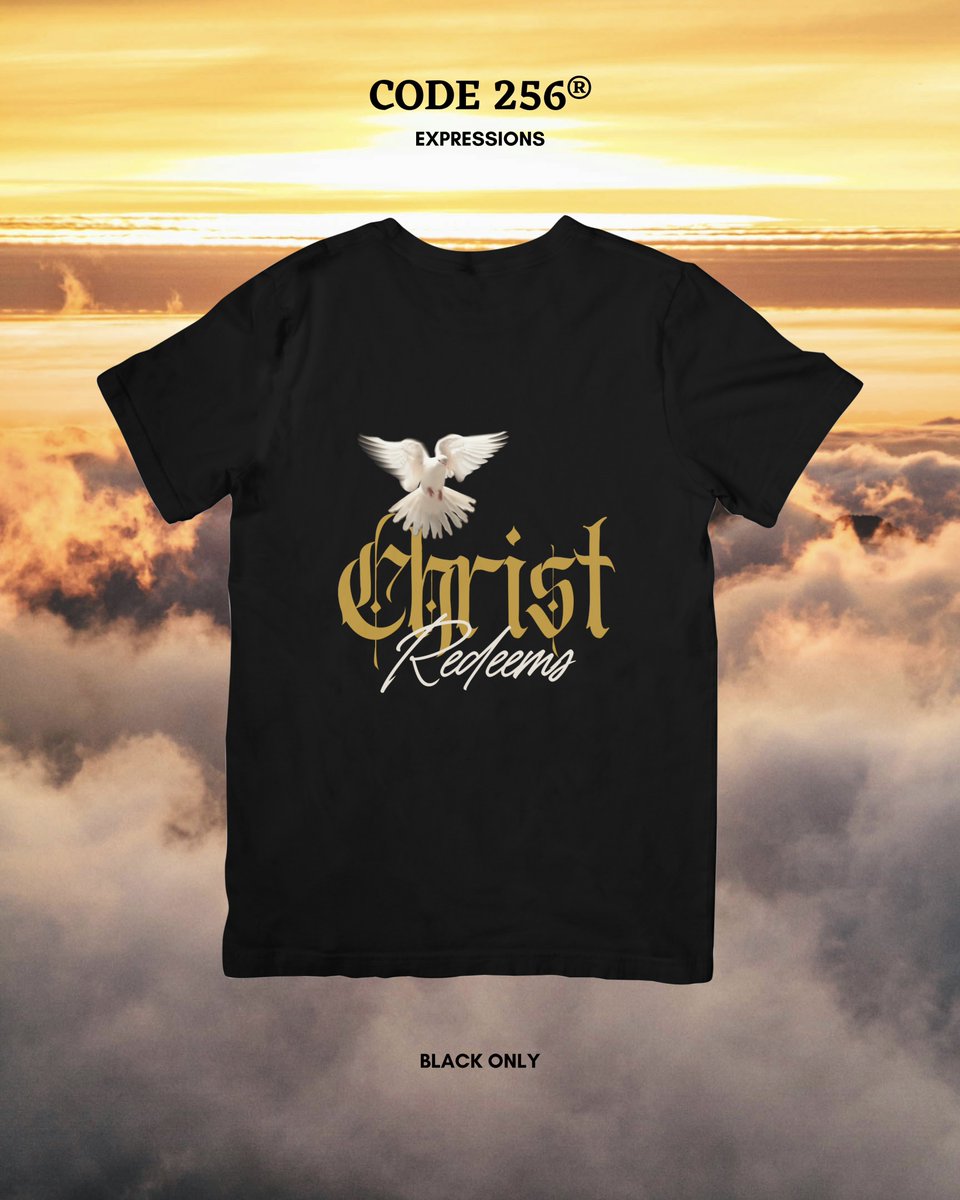 CODE 256® Expressions.
—Feat. ‘Christ Redeems’ ~ Now Available!