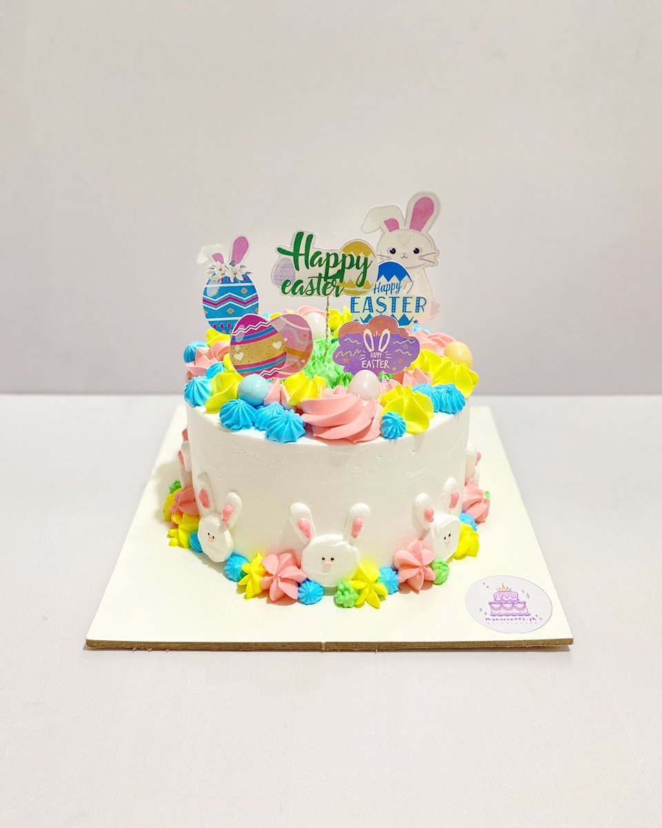 monarcakesph's tweet photo. He is risen! Happy Easter everyone! ๐ฅฐ
๐ผ๐ฐ๐ธ๐ฅ๐ชบ๐บ๐ชป๐
โญ๏ธ May slots now open!
โฐ 2-3 days lead time
Find us on map:
๐๐๐๐๐๐๐๐๐๐๐.๐๐
Citihomes Subd., Molino IV, Bacoor, Cavite
แ
ณแ
ณแ
ณแ
ณแ
ณแ
ณแ
ณแ
ณแ
ณแ
ณแ
ณแ
ณแ
ณแ
ณแ
ณแ
ณ
#MonarcakesPH #CustomizedCake #MinimalistCake https://t.co/RnV6tDNFMY