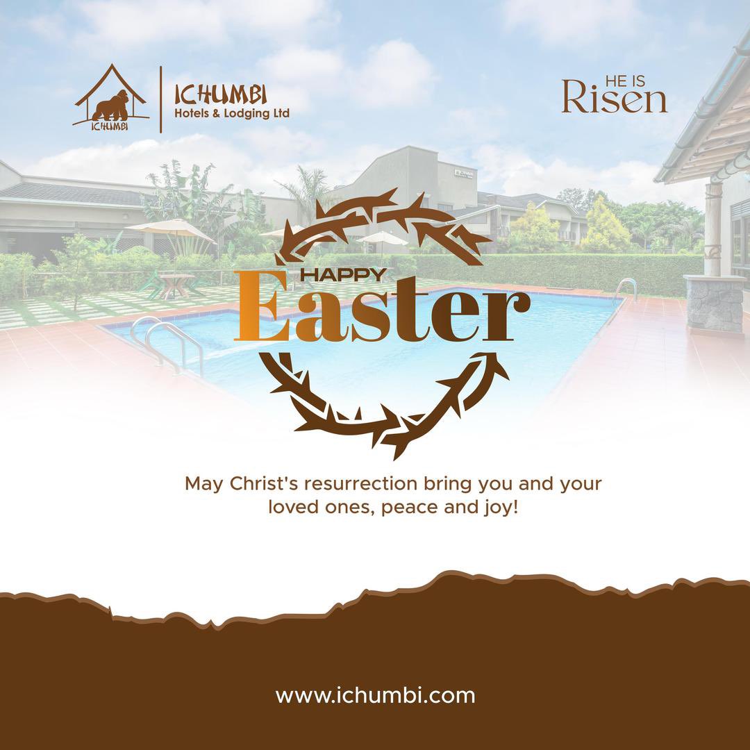 Happy Easter to y’all !