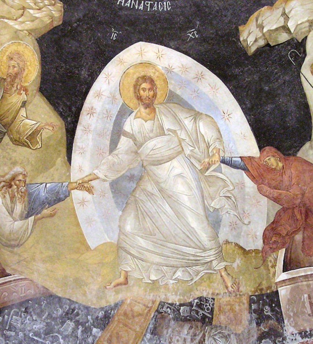 theophilus49's tweet image. Christ is risen!