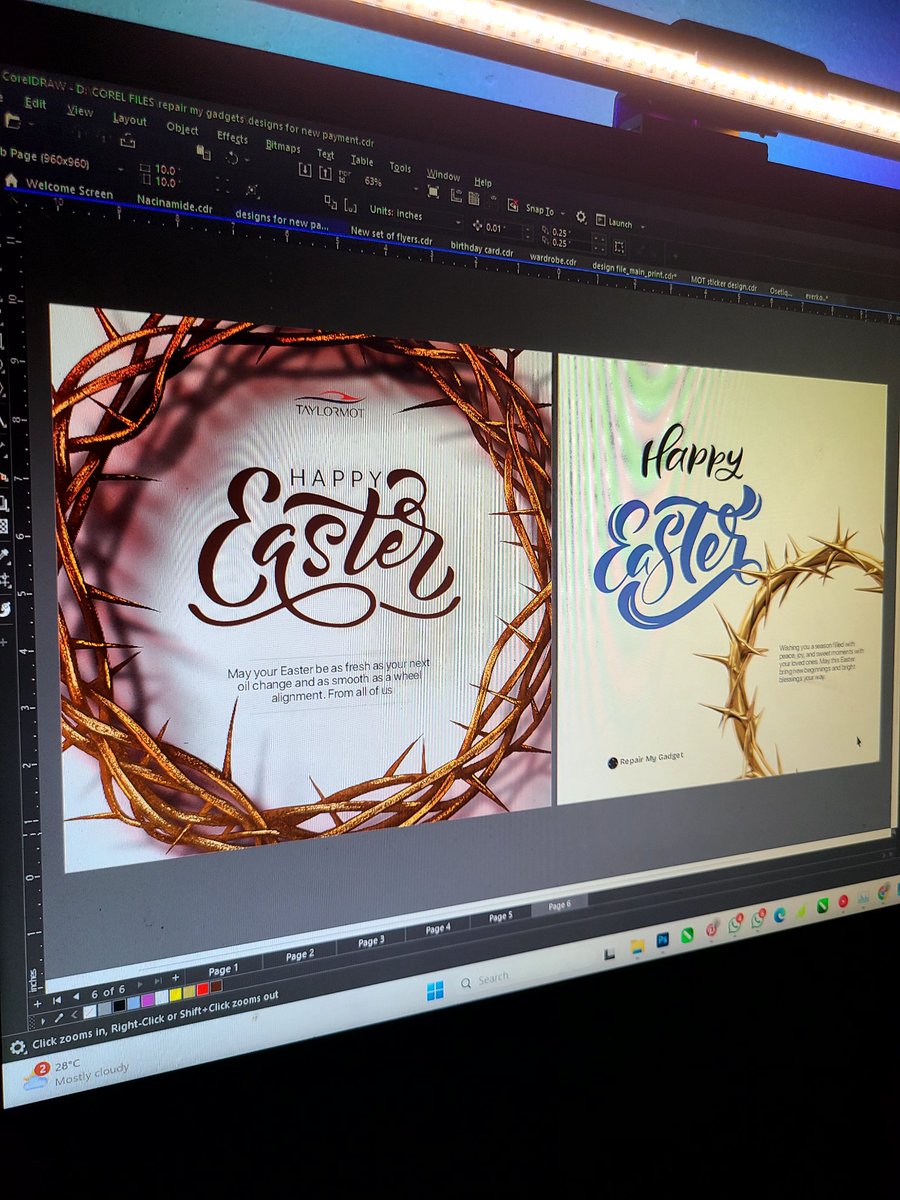 JudeUdonu1's tweet image. Happy Easter 🤍🤍 
#graphicdesign #easterdesign #eastergraphics #designcommunity #fyp #easterart #digitalart #visualdesign #creativeprocess #designinspo #graphicdesigner #Easter2025 #artwork #eastervibes #designlife #designinspiration