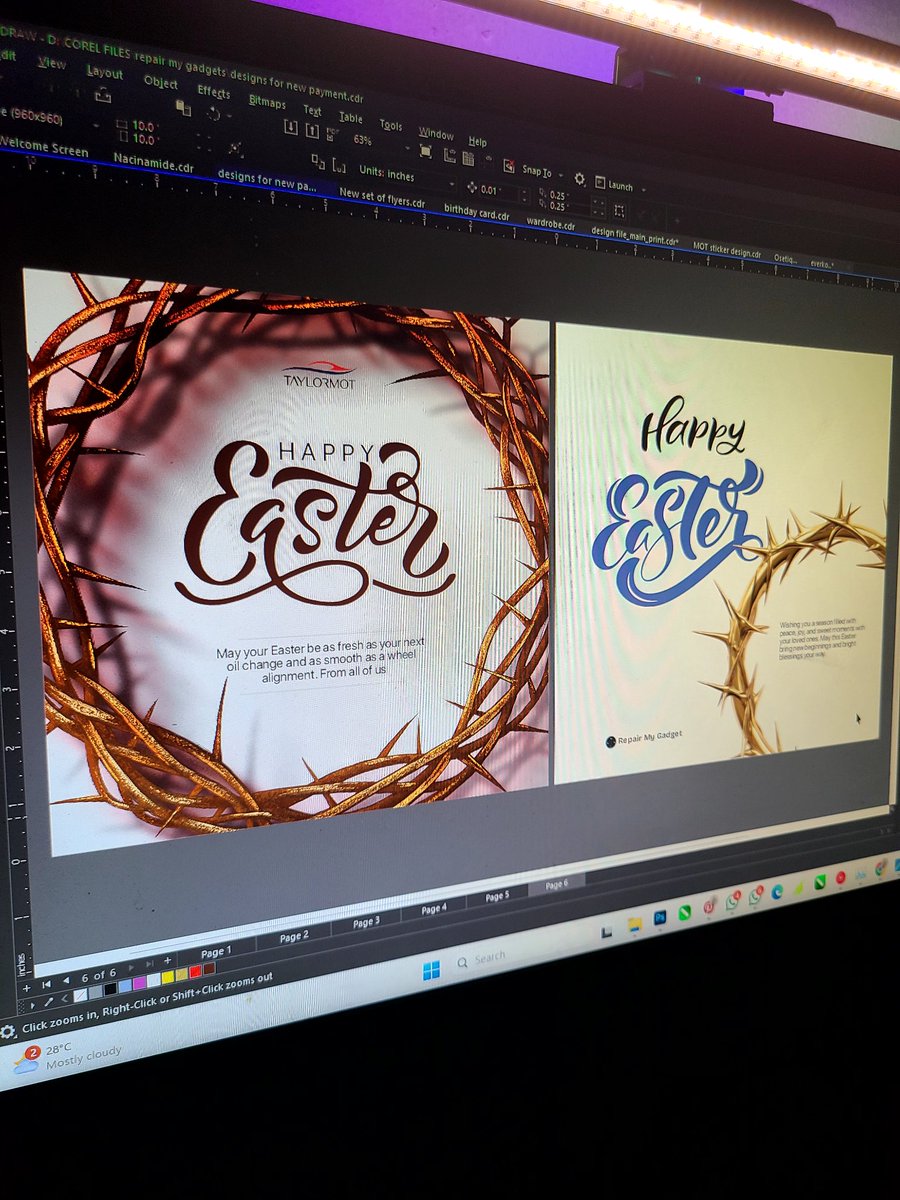 JudeUdonu1's tweet image. Happy Easter 🤍🤍 
#graphicdesign #easterdesign #eastergraphics #designcommunity #fyp #easterart #digitalart #visualdesign #creativeprocess #designinspo #graphicdesigner #Easter2025 #artwork #eastervibes #designlife #designinspiration