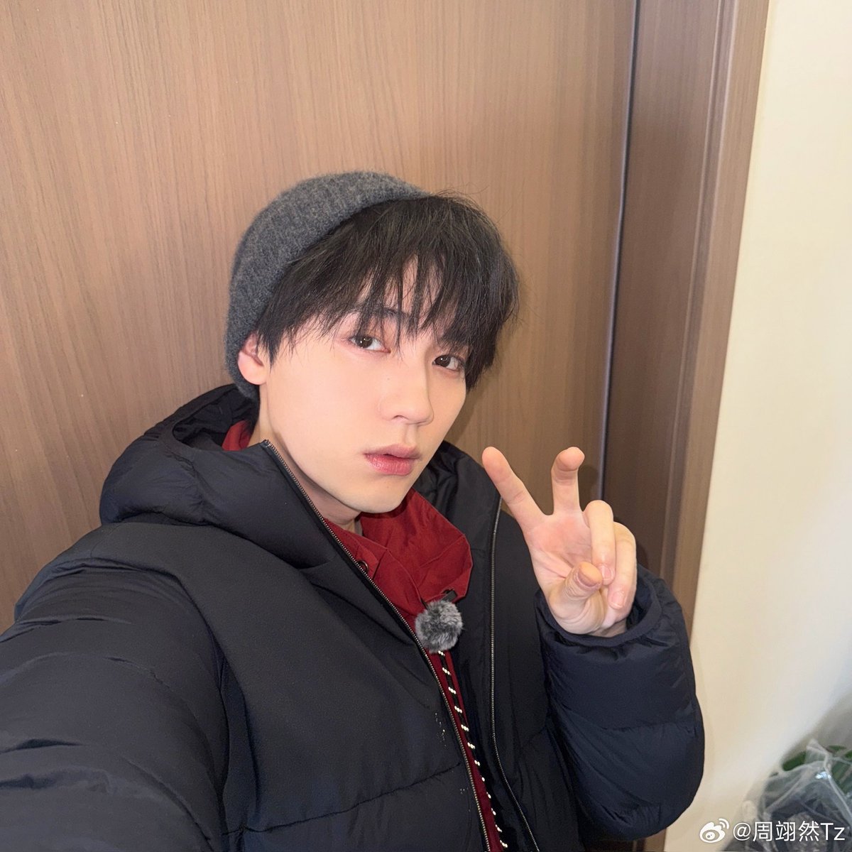 dramapotatoe's tweet photo. #ZhouYiran shares new snaps

#周翊然 https://t.co/lOOA2BNSSU