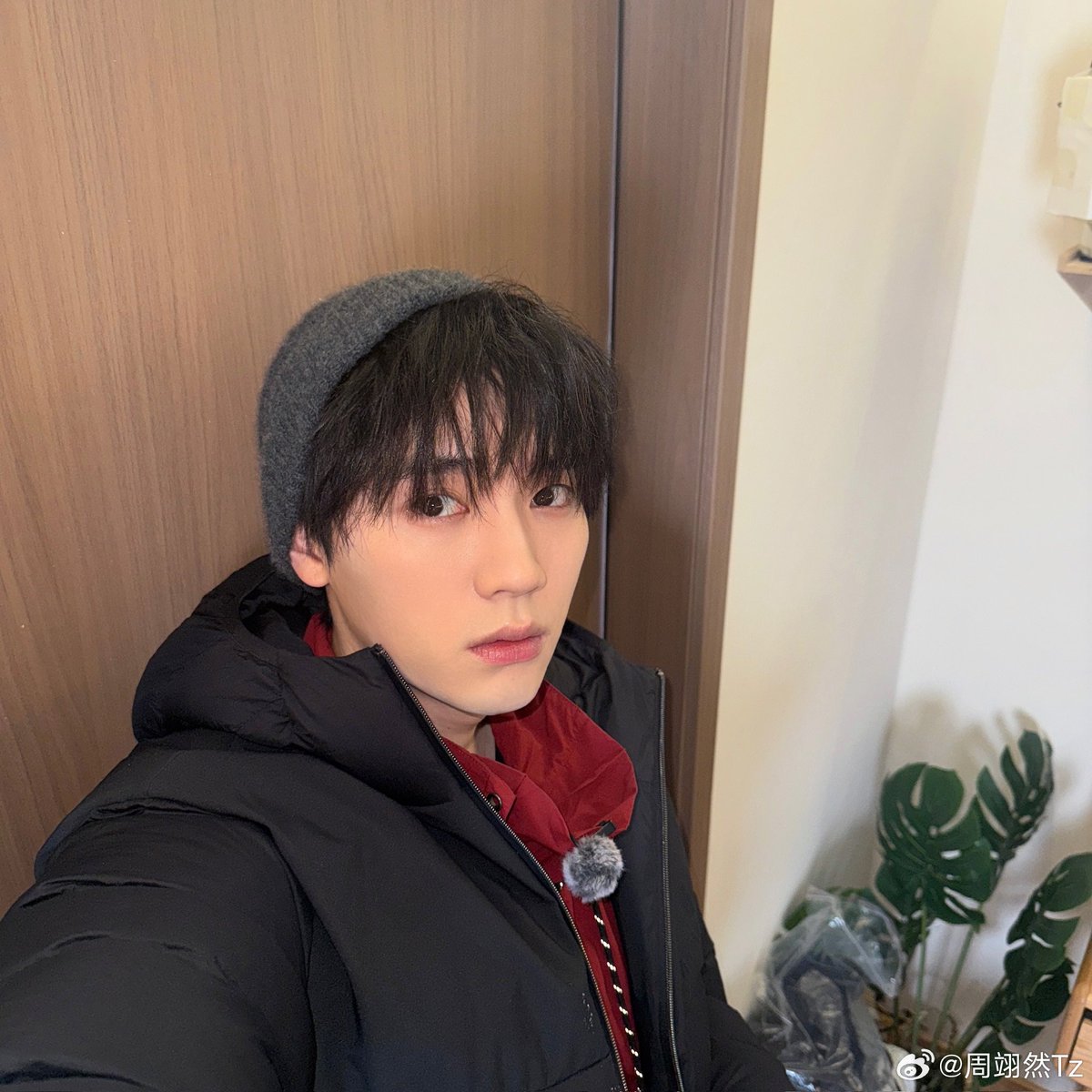 dramapotatoe's tweet photo. #ZhouYiran shares new snaps

#周翊然 https://t.co/lOOA2BNSSU