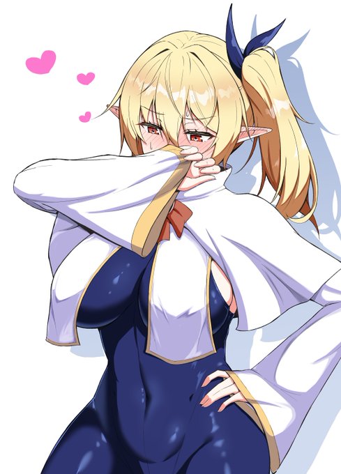 エルフの幼馴染「ッ……アンタと!えっちしたいのっ♥💢」 