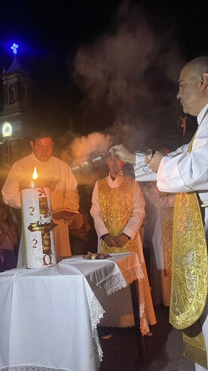 ¡Cristo Luz del mundo!