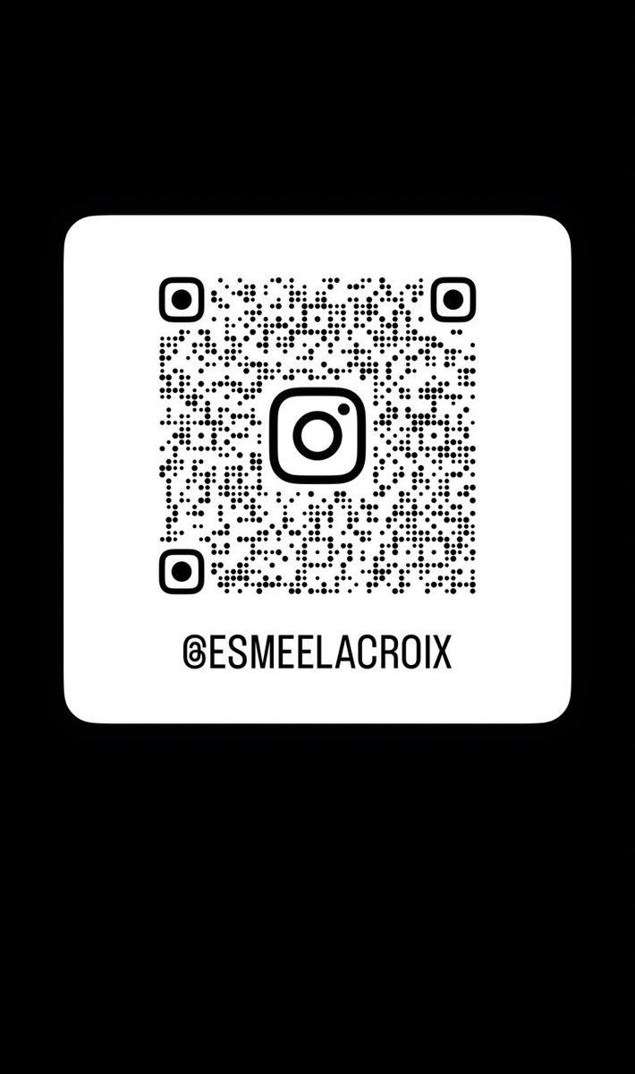 For more 🌶️💦 Follow Me on IG and check out My stories 😉 
instagram.com/esmeelacroix