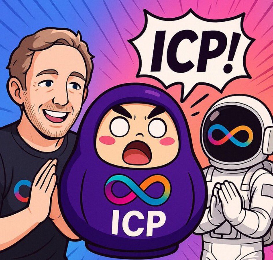 techproczar's tweet photo. GM Web3 fam!
Easter = rebirth.
ICP = the future of the internet.
Let this season spark new ideas.
Let your vision rise, on-chain, trustless & unstoppable.
Time to build something eternal. @icphub_NG @ICPHUBS @dominic_w @Icpspace
#BuildOnICP #EasterOnChain #GM #Web3Vibes https://t.co/xM0lLvUhNv