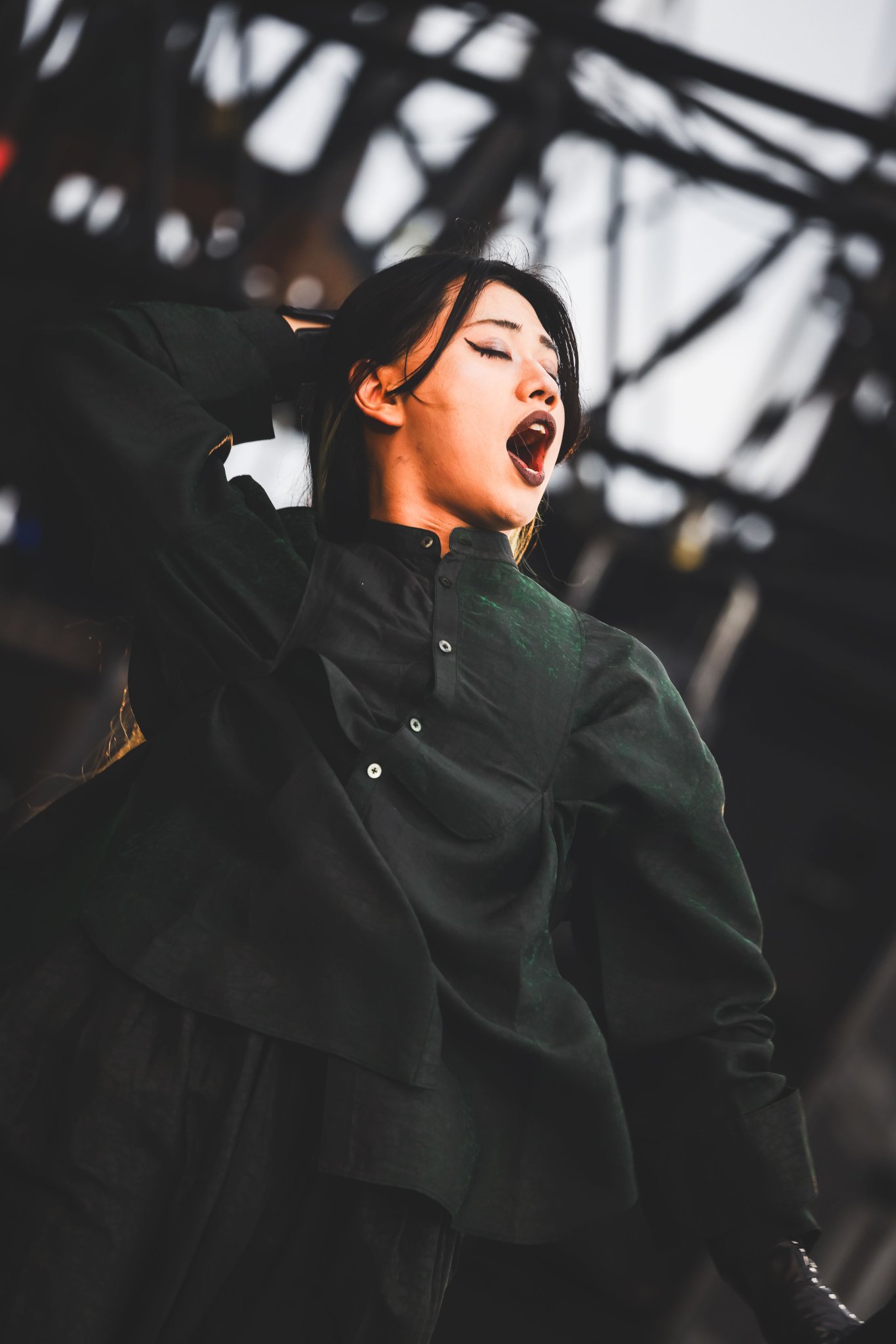 ブレイブバングル　プロモ　2026Cl 上位賞 New Size！ GLIDEHEAD SPINNERBAIT 1/2oz BLADE：DOUBLE WILLOW