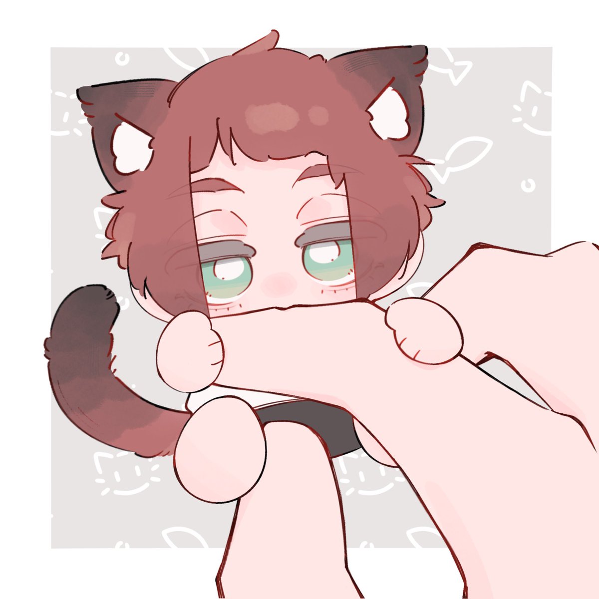 Shirotori (@wachiyin) on Twitter photo 
