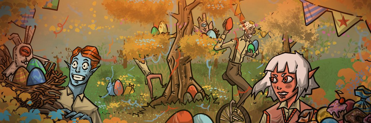 Happy Holidays, Hodlers! 🥚