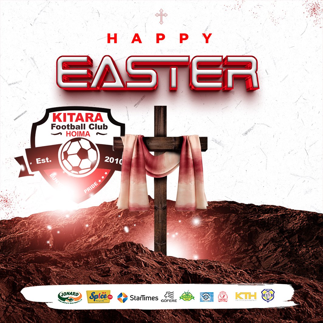 𝗧𝗵𝗶𝘀 𝗶𝘀 𝘁𝗵𝗲 𝗱𝗮𝘆 𝘁𝗵𝗲 𝗟𝗼𝗿𝗱 𝗵𝗮𝘀 𝗺𝗮𝗱𝗲. 𝗟𝗲𝘁 𝘂𝘀 𝗿𝗲𝗷𝗼𝗶𝗰𝗲 𝗮𝗻𝗱 𝗯𝗲 𝗴𝗹𝗮𝗱! (𝗣𝘀𝗮𝗹𝗺 118:24)

#KitaraUpdates || #PrideOfBunyoro