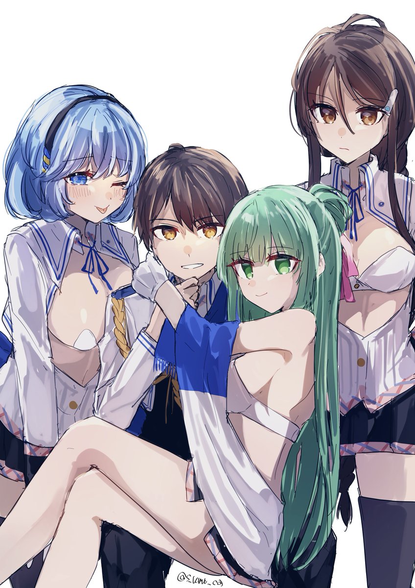 #かきたし
SS BIG4