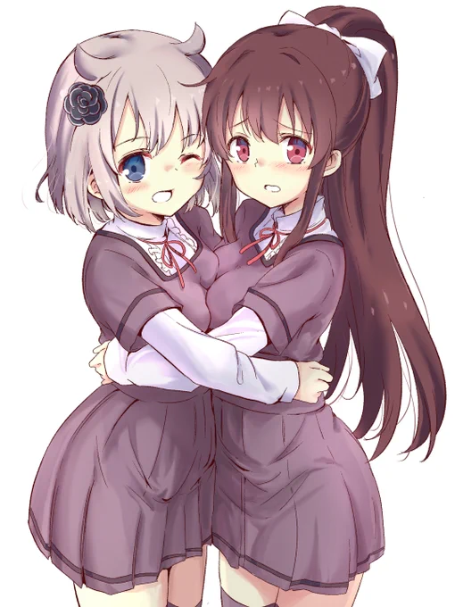 ギュッ!! 