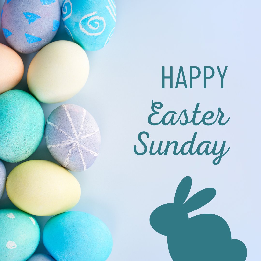 Signposts (@signpostsso) on Twitter photo Hoppy Easter! Wishing you a day filled with joy and delicious treats
#HappyEaster Hoppy Easter! Wishing you a day filled with joy and delicious treats
#HappyEaster