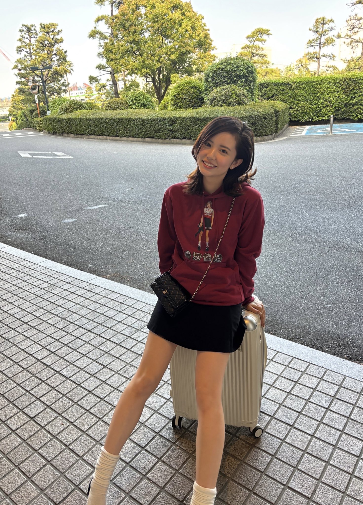 阪田マリン (@marin_syowasuki) / X
