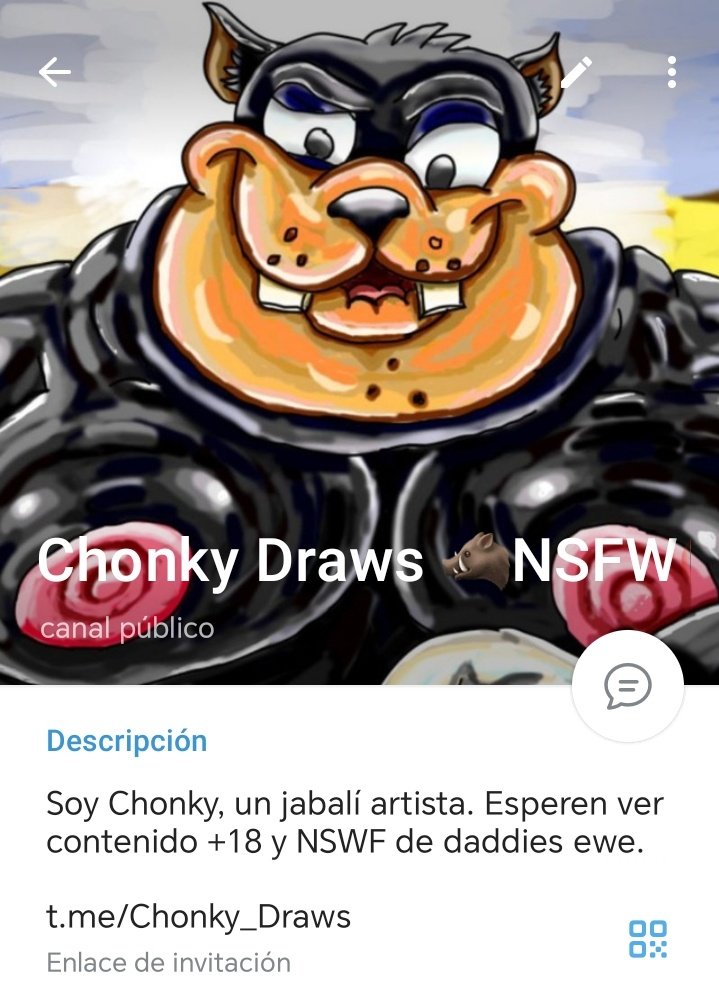 Chonky_Draws's tweet photo. Made a telegram art channel, you can follow me there to see more drawings, get my pack of stickers and vote the sketches and WIPS you want them to see finished

https://t.co/5WyG9nRVKp
🤎🐗🔞

#furry #furryartworks #furrybara #furrygay #furryfandom #furrynsfw #furryarwork #fatfur https://t.co/tuZioOoZ4Z