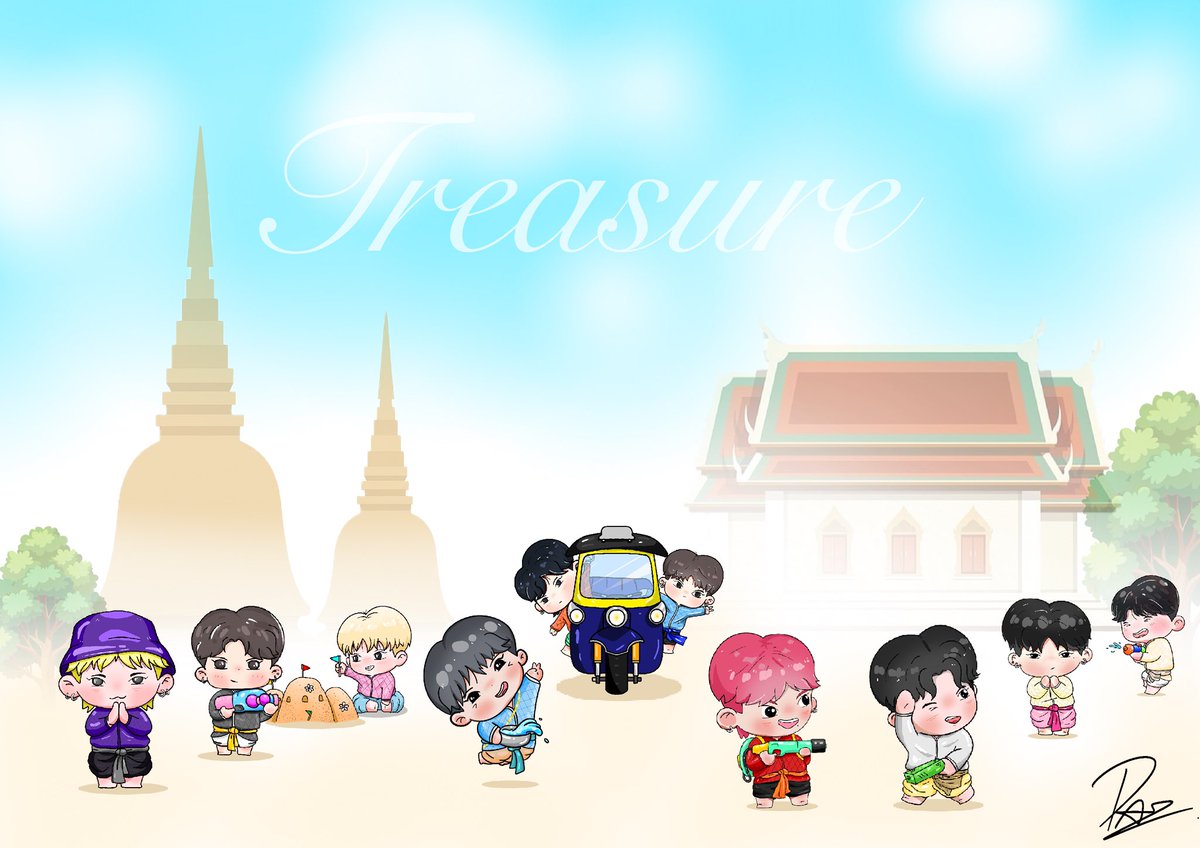 bboorrbb's tweet photo. เอาเด็กอ้วมมาวันไหลค้าบบบบ 💦
Happy songkarn day 🌸🩵
ทายสิใครเป็นใคร(เพราะคนวาดก็งง555)
ใครทายถูกได้คนนั้นเป็นแฟน 55555
#treasure #artworkทึเม #artworkteume #บบบartwork https://t.co/KWsFYq6gGe