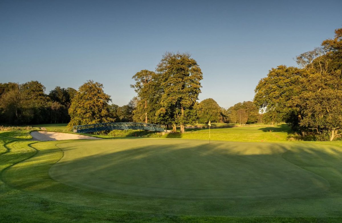 Galgorm Golf tweet media