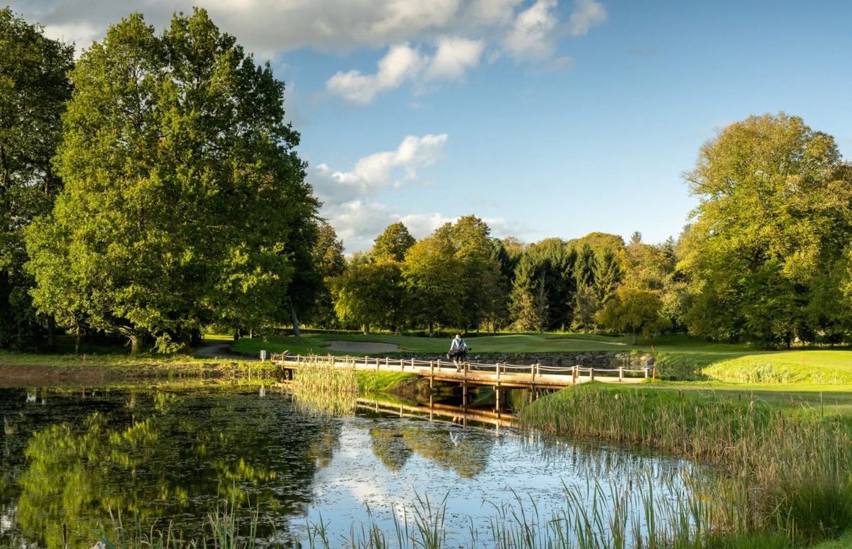 Galgorm Golf tweet media