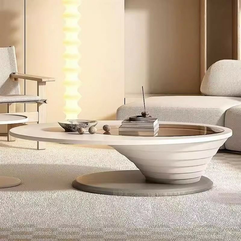 MISSCITYSTYLE's tweet image. Hosting made elegant. This oval glass modern coffee table with a sculptural wood pedestal base is the perfect piece for gathering &amp;amp; conversation. misscitystyle.com.au/oval-glass-mod…
#hostingessentials #largecoffeetablesAustralia #functionalLivingRoomFurniture