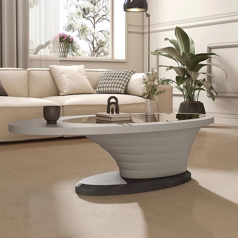 MISSCITYSTYLE's tweet image. Hosting made elegant. This oval glass modern coffee table with a sculptural wood pedestal base is the perfect piece for gathering &amp;amp; conversation. misscitystyle.com.au/oval-glass-mod…
#hostingessentials #largecoffeetablesAustralia #functionalLivingRoomFurniture