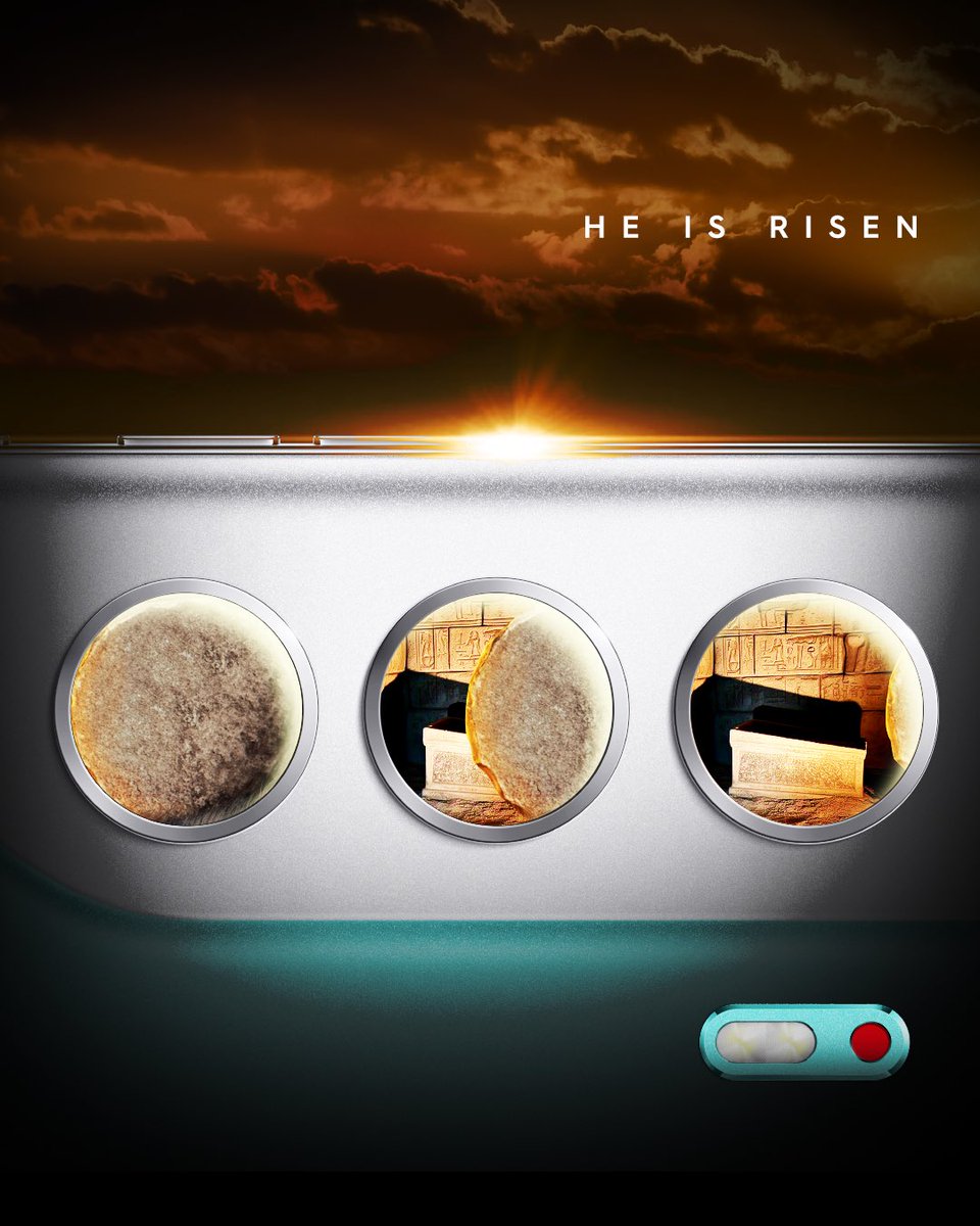 He is risen! Wishing you a joyous Easter celebration filled with love, hope, and renewal.

#Easter2025
#CAMON40Series