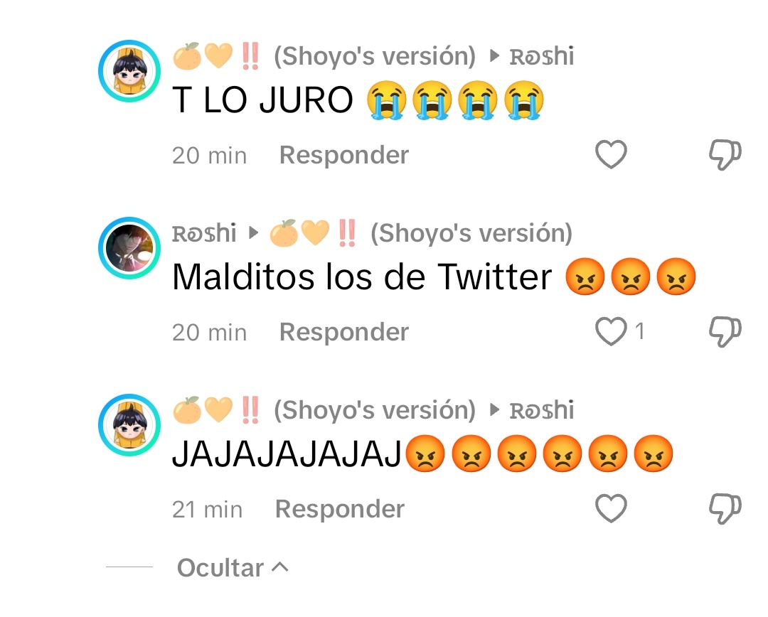 17 añitos la criatura él no haria eso🥺🥺🥺🥺🥺