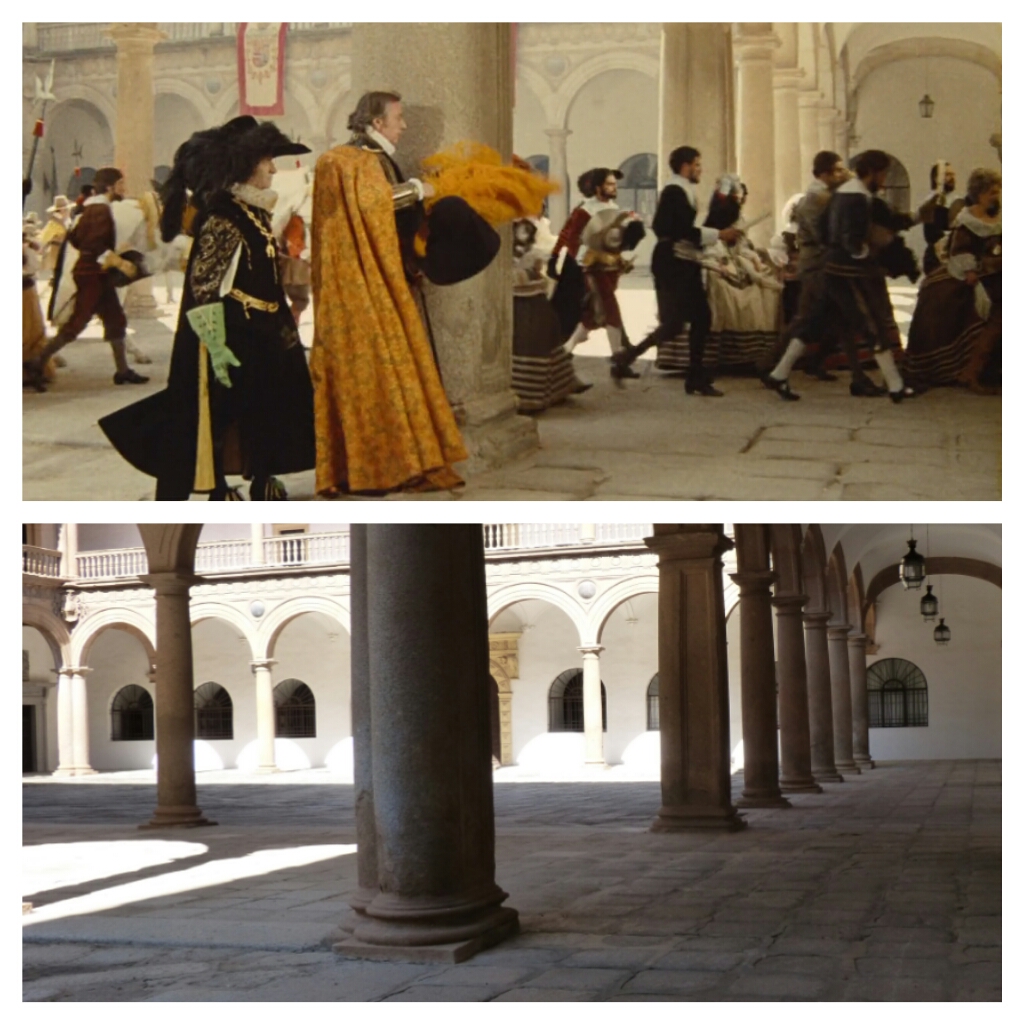 stephane16181's tweet photo. #LaFolieDesGrandeurs #LouisDeFunes #France2 @FranceTV #YvesMontand #GérardOury
LA FOLIE DES GRANDEURS retour sur les lieux de tournages iberiques 54 ans plus tard sur: https://t.co/uiUMfcCxfB https://t.co/ZPnIamQGa7