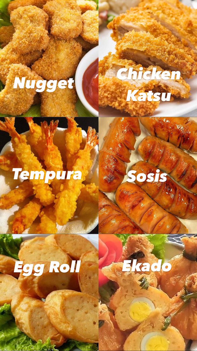 Hilangkan 2 makanan ini!!! 😆🫵🏻