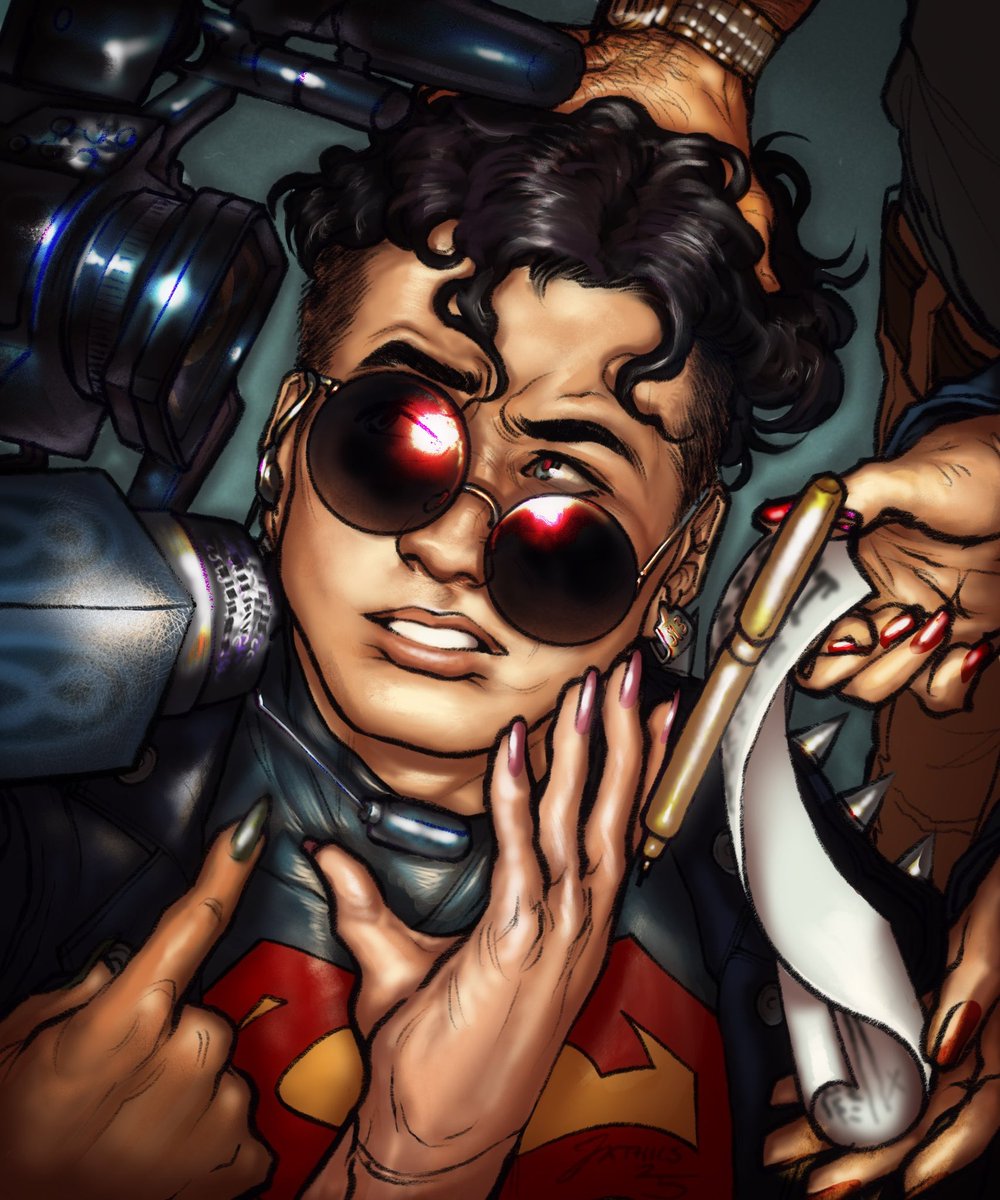 johnnyangerart's tweet photo. they take a polaroid and let you go
#dccomics https://t.co/wFzSujFJSk